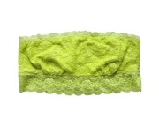 Żółty cekinowy neon top stanik Victoria's Secret cekiny 36,S 