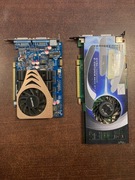 Uszkodzone kary GF 8800GT 512MB i GF 9400GT 1GB