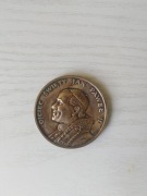 Medal z Jan Paweł II z 1979r