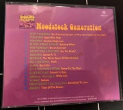WOODSTOCK GENERATION - Santana, Titanic, McKenzie, Cohen