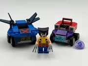 Lego Super Heroes X-Men 76073  Wolverine vs. Magneto
