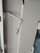 narożnik okna trapezowe Maco stary typ 