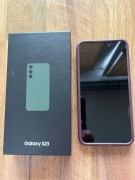 Samsung Galaxy S23 (SM-S911B/DS) 256GB Zielony