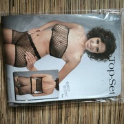 Bielizna erotyczna siateczkowa