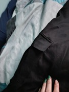 Spodnie 34/36  dzwony 