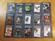 POLAŃSKI- KOLEKCJA -KOMPLET-15 DVD-LOKATOR, NÓŻ W WODZIE,CHINATOWN, CO ?