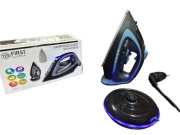 Żelazko parowe First Austria FA-5633-4 – mocne i funkcjonalne