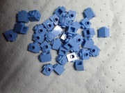 lego 26604 medium blue 36szt.