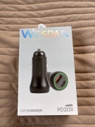 ładowarka samochodowa 