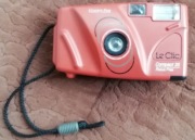 Aparat vintage Concord Le Clic Compact 35 (made in USA)