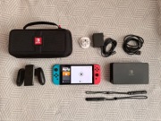 Nintendo Switch OLED gratis pokrowiec!