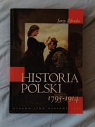 Historia Polski 1795-1914 Jerzy Zdrada