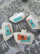 Zestaw palacza,pikasiak, skóra 