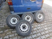 Koła letnie Citroen Berlingo 195 65 R15