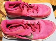 Buty NIKE dla nastolatki,używ.,stan - db