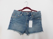 Mango szorty jeans spodenki 36 38 40