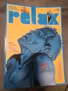 RELAX 40 magazyn komiksowy