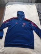 Bluza Bayern Monachium adidas Tiro 21 PRO | Pełny Branding | Stan BDB