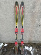 Narty zjazdowe volki V30 135 cm