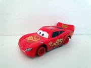 Mattel Disney Pixar Cars Auta ZygZak McQueen bez opon DHL20