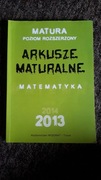 Matura poziom rozszerzony arkusze maturalne