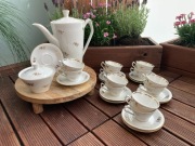 Serwis Elżbieta, Porcelana Chodzież, PRL