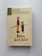 Bracia Lwie Serce Astrid Lindgren 