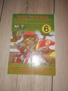 Memoriał Idzikowskiego i Czernego, Częstochowa 2001 w
