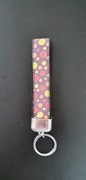 Smycz brelok breloczek na klucze wielokolorowy 