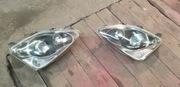 Lampy przednie honda civic 7 od 2005
