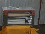 Rożno gazowe na 10 kurczaków NOWE 1 rok gwarancji