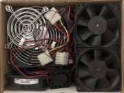 Fun Wiatrak Wiatraczek Wentylator Chłodzenie Komputerowe