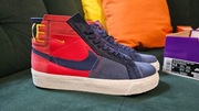 Buty Nike Sb Zoom Blazer Mid PRM nowe roz.38