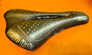 Siodełko SELLE ITALIA Sport Gel Flow, czarne.