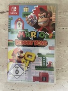 MARIO VS DONKEY KONG gra na Nintendo Switch wersja pudełko 
