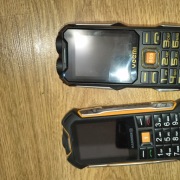 Telefon 2 szt HAMER POWER LTE YEEMI 4 G.