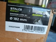 Wiertnica diamentowa koronka STALCO 182 mm