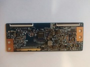 Logika matrycy T430HVN01.0 z LG 43LH500T