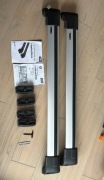 Thule WingBar Edge 959 z Kit 3049 do Mercedesa