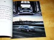 Magazyn firmowy Volvo Seria 90 (S90i V90) 100 stron, j.polski !