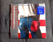 Bruce Springsteen Born In The U.S.A. Limited Ed. Red winyl 2024 Japan Obi