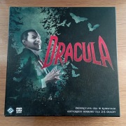 Dracula [Fury of Dracula, trzecia edycja, wersja polska, używana]