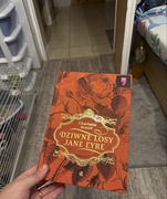 Charlotte Brontë Dziwne losy Jane Eyre
