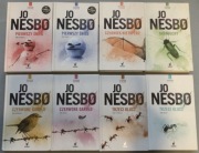 Jo Nesbo …. Kryminały z klasą