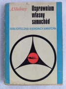 Słodowy- Usprawniam własny samochód