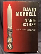 Książka Nagie Ostrze