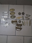 Szyldy  antyczne meblowe