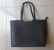 GUESS SHOPPER BAG CZARNA B.DOBRY STAN