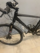 Cube Cross -Shimano Deore XT | Hydraulika | Stan BDB | Gotowy do jazdy