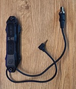 Podwójny przełącznik do latarki Surefire M600 M300 + laser